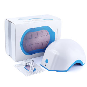 foreverlily Rụng Tóc Treament Mọc Lại Tóc Laser Mũ Bảo Hiểm Chống Mọc Tóc Cap Tóc Thiết Bị Trị Liệu Mất Tóc Laser Trị Liệu Thiết Bị
