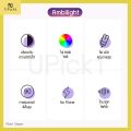 UPick1 ไฟแท่ง RGB 20W / Full Color Light Stick  【ฟรี!สายชาร์จ/รีโมท/กระเป๋า】 ปรับได้10สี อุณหภูมิสี 3200-5500K เหมาะสำหรับถ่ายภาพ ประกอบฉาก สีสันสวยงาม #รีโมททีวี  #รีโมทแอร์  #รีโมท #รีโมด. 