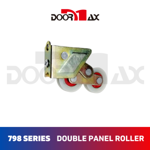 DOORMAX 798 Series Panel Roller (Single/Double)