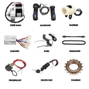 24V 250W Electric Bike Conversion Kit: A Comprehensive Guide