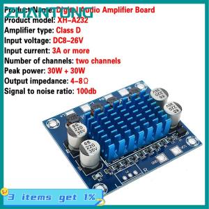 ZHANTONG TPA3110 XH-A232 30W+30W 2.0 Channel Digital Stereo Audio Power Amplifier Board