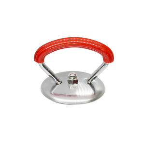 Tay cầm nắp nồi đa năng có vít Tay cầm bằng thép không gỉ Chịu nhiệtChống bỏngChống trượt -AENEA