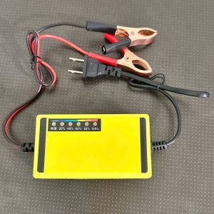 [HCM] Bộ sạc bình acquy 12v 2A thông minh tự động ngắt khi đầy sạc bình ắc quy 12v Máy Sạc Bình Ắc Quy Tự Động Cho Xe Máy (12V 2A) Sạc Bình Nhanh Cho Xe Máy Xe Ô Tô xe đạp điện và các loại bình điện khác