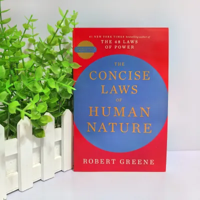The Concise Laws of Human Nature by Robert Greene