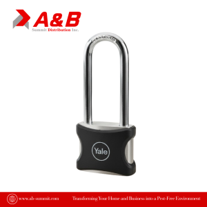 Yale YE3/25/141/1 Aluminum Long Shackle Padlock