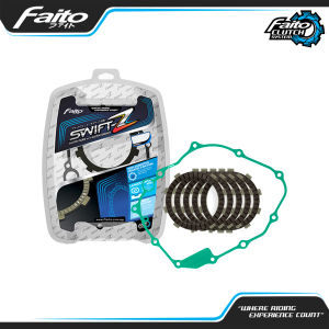 FAITO SWIFT-Z CLUTCH PLATE WITH GASKET (LINING)
