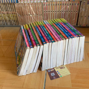 Truyện Thần thoại hy lạp trọn bộ 20 tập - Sách truyện full bộ