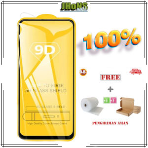 Tempered Glass Xiaomi Redmi Note 14 Full Layar 9D Premium Glass