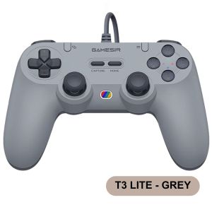 GameSir Tegenaria Lite ( T3 Lite ) - Tay Cầm Chơi Game Có Dây Nâng Cao Trải Nghiệm Gaming