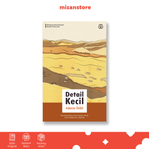 Buku Detail Kecil (Minor Detail) - Adania Shibli | Novel