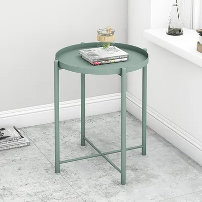 Europe Minimalist Round Coffee Table