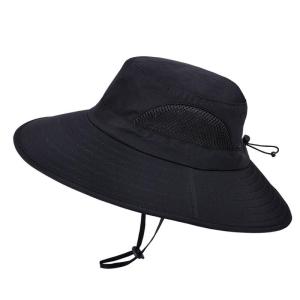 FH Topi Anti Matahari / Topi Bucket Rimba / Rimba Hat / Topi Hiking / Topi Gunung / Bucket Rimba Pria Wanita / Topi Anti UV