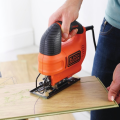 Black and Decker Variable speed pendulum jigsaw 520W. 