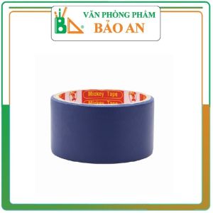 COMBO 2 Băng Dính Si Dán Gáy 7cm Dài 7.5m - dùng đóng gáy sổ sách