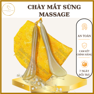 Chày Mắt Dày Hàng VIP Đánh Bay Vết Nhăn - Dày Trên 9mm Diện Chẩn