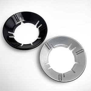 Kitchen gas stove stand heat-concentrating and windproof energy-saving cover household liquefied gas stove wind shield stove top anti-slip pot rack
