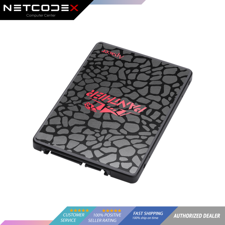 Apacer SSD AS350 Panther 1TB 2 5 Sata 3 6gb s Up To 560 540 Mb s apacer-ssd-as350-panther-1tb-2-5-sata-3-6gb-s-up-to-560-540-mb-s