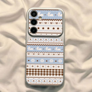 Phone Case For Samsung A07 A17 A27 A37 A57 5G A56 5G A06 A16 A26 A36 A55 A05S A25 A34 A35 A53 A54 Leather Case Phone Casing Shockproof Transparent Cover