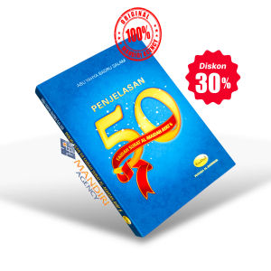 Penjelasan 50 Faidah Surat Al-Maidah Ayat 6 - Pustaka Al-Bashirah