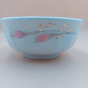 Đĩa Muối Tiêu Bát Tương Hoa Lan Hồng 1012 Chuan Kuo Cao Cấp