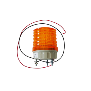 WARNING LIGHT LTE-5041 ไฟสัญญาณแอลอีดีแบบกระพริบ ขนาด 2นิ้ว VOLTS:AC220V DC24V แดง เขียว เหลือง สินค้าพร้อมส่ง