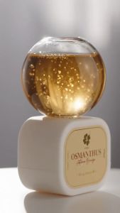 Bi Fresh Inverted Space Fragrance 400ml 360° Long-Lasting Scent Diffuser Up to 60 Days Natural Air