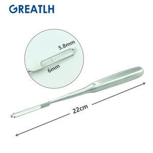 Swivel Knife Beauty Nasal Plastic Knife Stainless Steel Nose Shaping Tools for Nose Rhinoplasty Operating Instrument