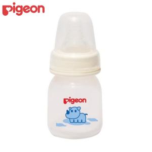 [ BISA COD ] Pigeon Botol PP 50ml MM Standard Neck BPA free / botol susu / simpan asip