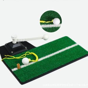 เครื่องฝึกสวิง  golf practice set อุปกรณ์ฝึกในร่ม  อุปกรณ์ฝึกกอล์ฟ  ออกแบบพกพาสะดวก