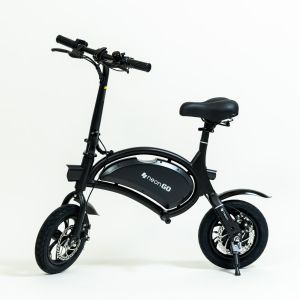 Neon GO Electric Bike (25Km/h 20Km Range 250W Foldable - Portable)