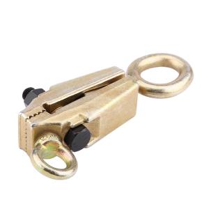 2-Way Top & Straight Auto Repair Body Clamp 3 Ton Self-Tightening Frame Grips for Car Vehicle Heavy Duty