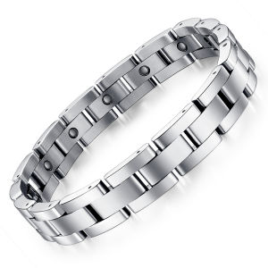 OPK Jewelry European and American Style   Cross-Border Jewelry   Titanium Steel Trendy Bracelet   Classic Mens   Titanium Steel Bracelet Bangle