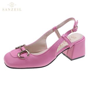 Sanzeil Nami - Heels Wanita Style Hak Tahu 0002