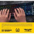 Armaggeddon AK-999 SFX - The Ultimate Gaming Keyboard. 
