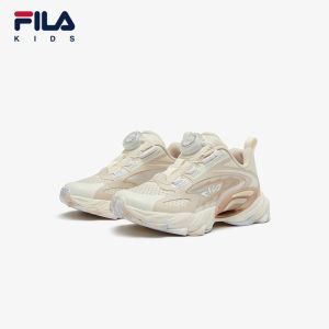 FILA KIDS SPHINX HERITAGE Girls Sneakers (Cream/Pastel Colorway)