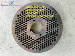 Sàng vĩ ép cám viên S150 siêu bền