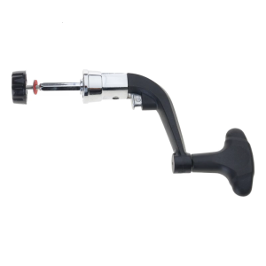 Semi Metal Reel Power Handle Knob Fishing Rotating Reel Handle Fishing Reel Handle Grip Fishing Accessories