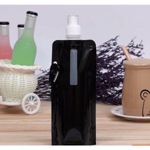 Portable Drinking Water Bag Sports Mountain Climbing Fitness Drinking Water Bag