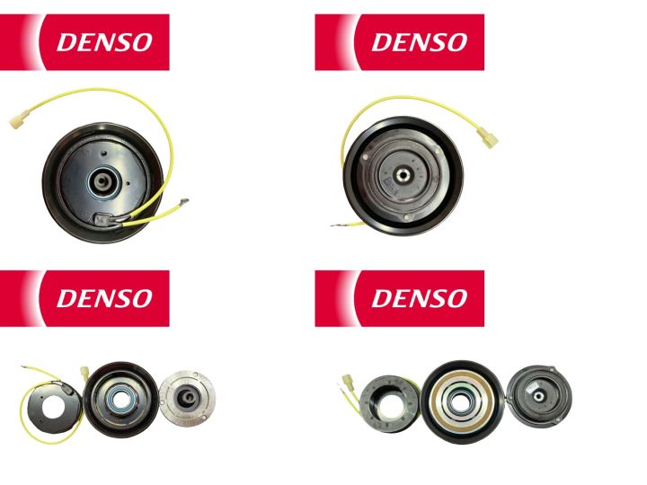 DENSO 447300-1410 Magnet Clutch Set 5PK for Proton Wira 1.6,Waja