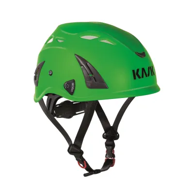 Nón KASK Plasma AQ siêu nhẹ nhiều màu (Trắng Đen Vàng Đỏ Xanh Dương Xanh Lá) chống sốc kèm dây quai nón