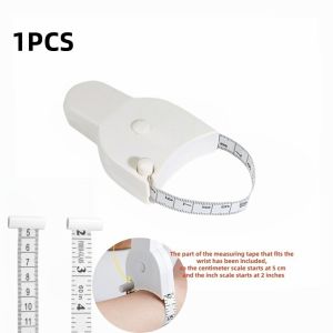 (2PCS)Body Measuring Tape Portable Auto Retract Button Millet Ruler Waist Ruler Pita Ukur Badan 卷尺拉尺