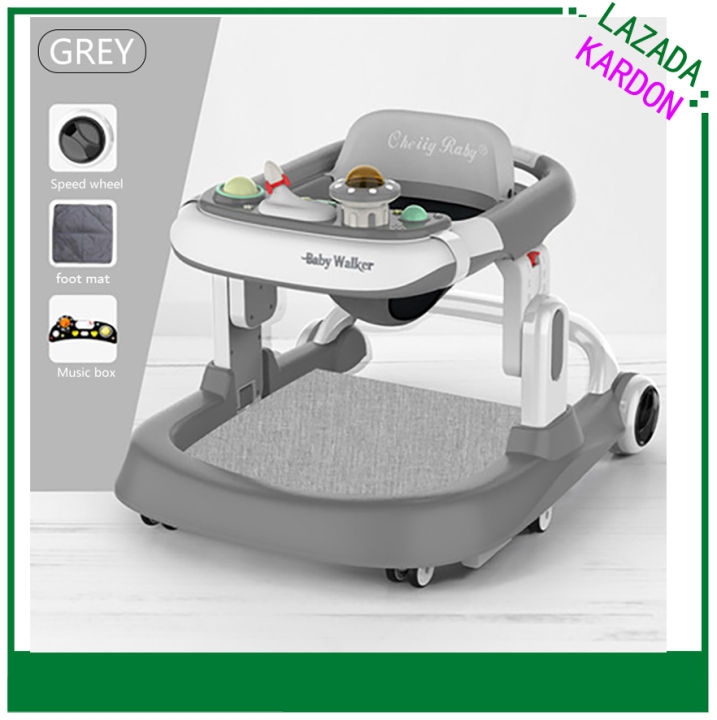 Lazada baby hot sale walker