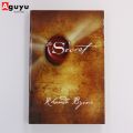 【หนังสือภาษาอังกฤษ】The Secret by Rhonda Byrne paperback. 