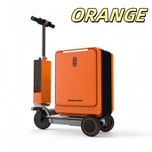 【SG STOCK】Airwheel Electric Luggage 20 inch luggage Retractable luggage Suitcase Travel bag Storage box Boarding Case