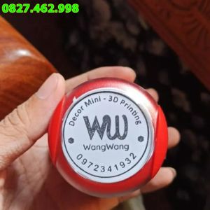 Con Dấu Tròn Làm Con Dấu Tròn Theo Yêu Cầu  Đã Có Mực Sẵn Tròn 3.8cm T38