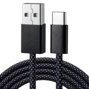 USB để Loại C Cáp cho sạc nhanh 1gbps Compatibles nhiều thiết bị loại C cáp điện 100/150/200cm