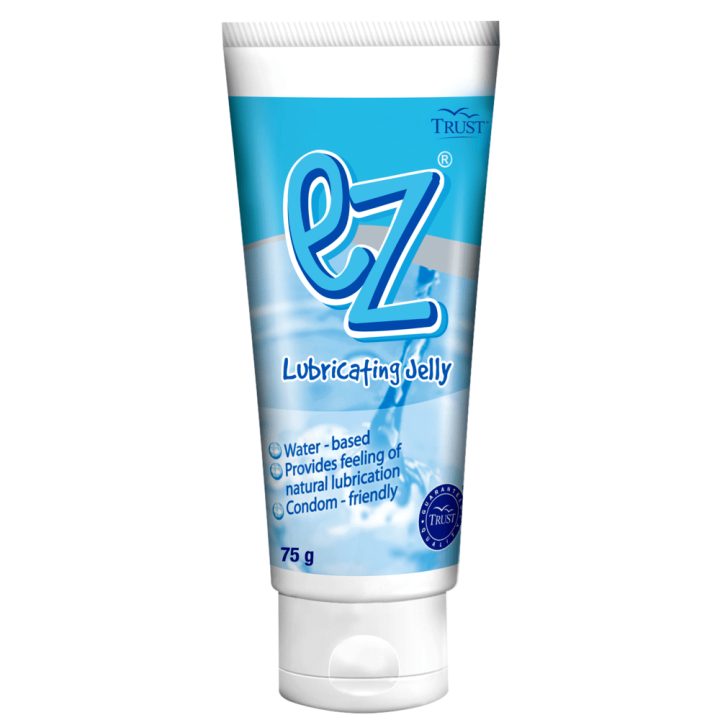 ez lubricating gel E-Z Lubricating Jelly Flip-Top Tube, 2 oz main image 0