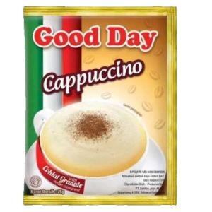 Good Day Kopi Instan Cappucino 10 sachet