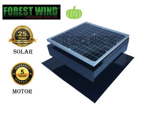 Forest Wind Solar Roof Ventilators Wind Ventilator For Roof Vertical Wind Turbine For Home Ceiling Fan For Vaulted Ceiling Comprar Ventilador De Teto Dryer Roof Vent Wind Breaker - Lazada