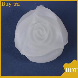 [Buytra] แม่พิมพ์ซิลิโคนสำหรับเทียนรูปดอกโบตั๋น3D แม่พิมพ์ทำสบู่ยิปซั่มเรซินเครื่องมืออบเค้กช็อคโกแลตแบบทำมือเป็นของขวัญแต่งงาน
